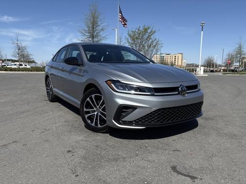 2025 Volkswagen Jetta 1.5T Sport