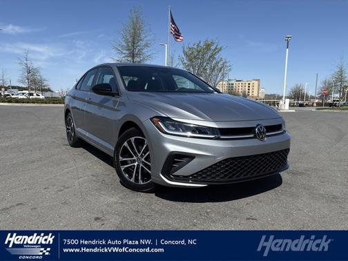 2025 Volkswagen Jetta 1.5T Sport