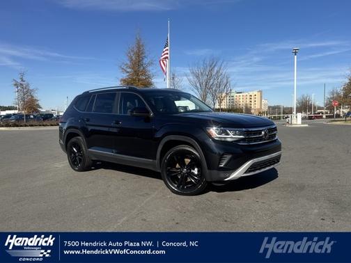 2023 Volkswagen Atlas 3.6 SEL