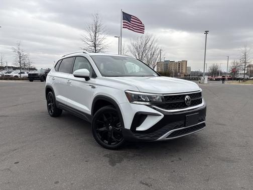 2022 Volkswagen Taos 1.5T SE