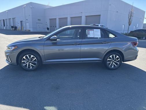 2025 Volkswagen Jetta 1.5T S