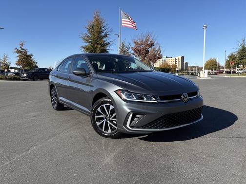 2025 Volkswagen Jetta 1.5T S