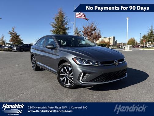 2025 Volkswagen Jetta 1.5T S