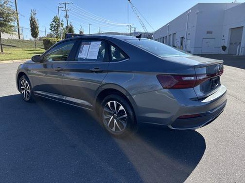 2025 Volkswagen Jetta 1.5T S