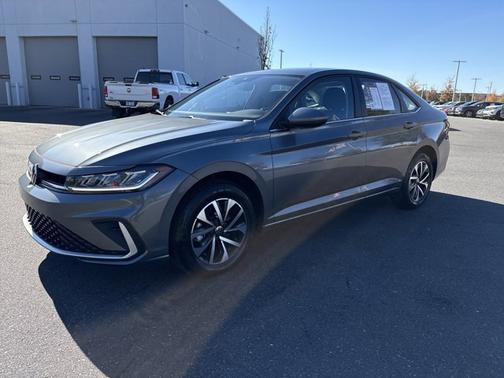 2025 Volkswagen Jetta 1.5T S