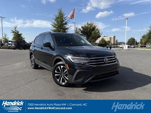 2024 Volkswagen Tiguan 2.0T S