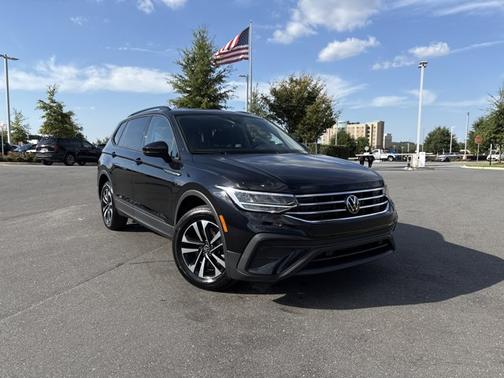 2024 Volkswagen Tiguan 2.0T S