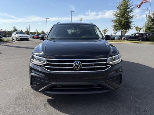 2024 Volkswagen Tiguan 2.0T S