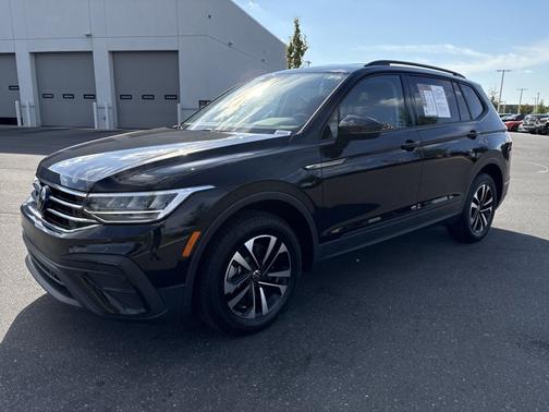 2024 Volkswagen Tiguan 2.0T S
