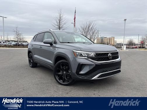 2023 Volkswagen Taos 1.5T SE