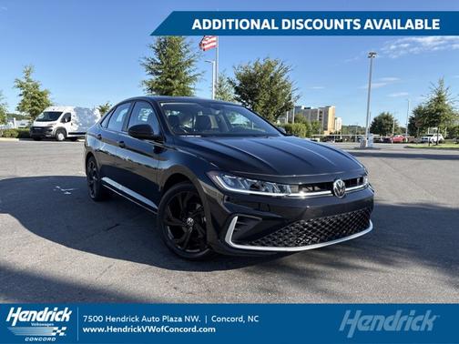 2025 Volkswagen Jetta 1.5T SE