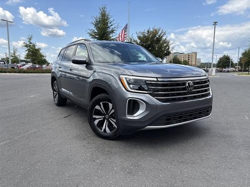 2024 Volkswagen Atlas 2.0T SE