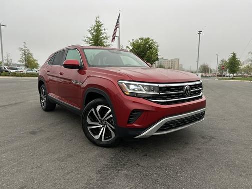 2023 Volkswagen Atlas Cross Sport 2.0T SEL