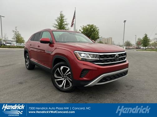 2023 Volkswagen Atlas Cross Sport 2.0T SEL