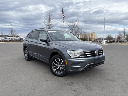 2021 Volkswagen Tiguan 2.0T S