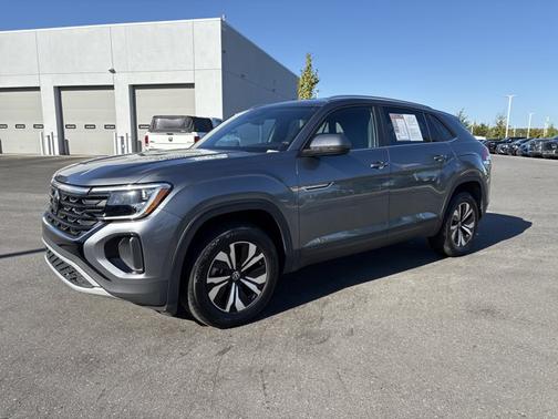 2024 Volkswagen Atlas Cross Sport 2.0T SE