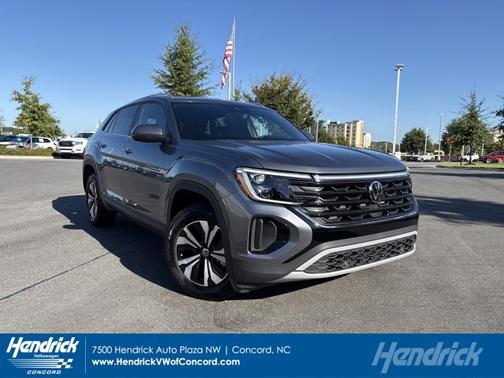 2024 Volkswagen Atlas Cross Sport 2.0T SE