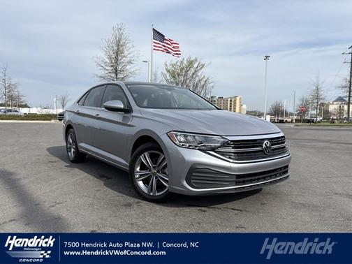 2023 Volkswagen Jetta 1.5T SE