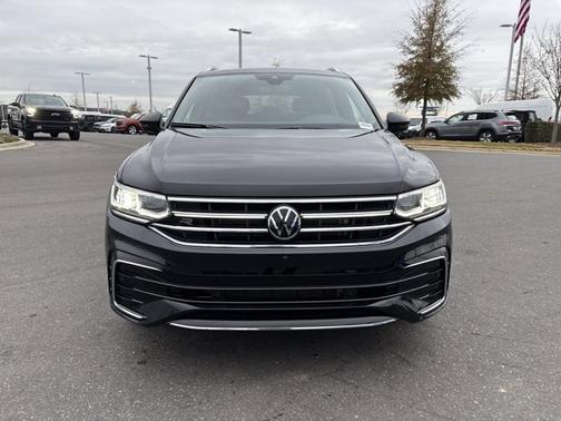 2024 Volkswagen Tiguan 2.0T SEL R-Line