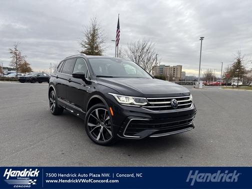 2024 Volkswagen Tiguan 2.0T SEL R-Line