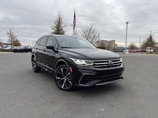2024 Volkswagen Tiguan 2.0T SEL R-Line