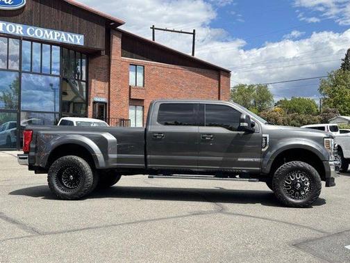 2018 Ford F-450 Lariat