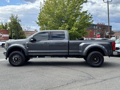 2018 Ford F-450 Lariat