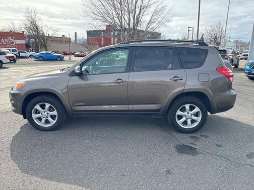 2012 Toyota RAV4 Limited