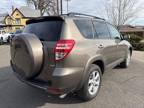 2012 Toyota RAV4 Limited