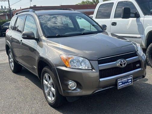 2012 Toyota RAV4 Limited