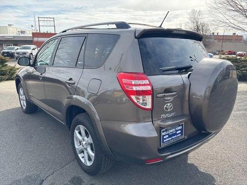 2012 Toyota RAV4 Limited