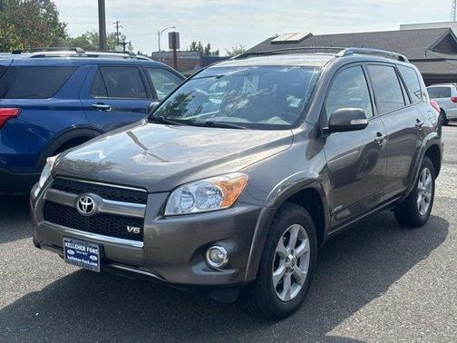 2012 Toyota RAV4 Limited