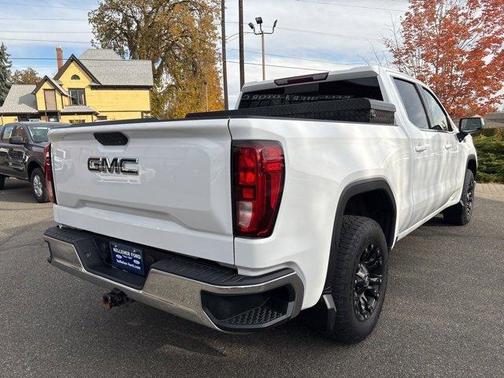 2019 GMC Sierra 1500 SLE