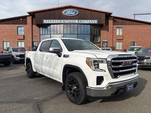 2019 GMC Sierra 1500 SLE