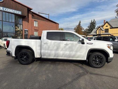 2019 GMC Sierra 1500 SLE