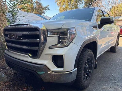 2019 GMC Sierra 1500 SLE