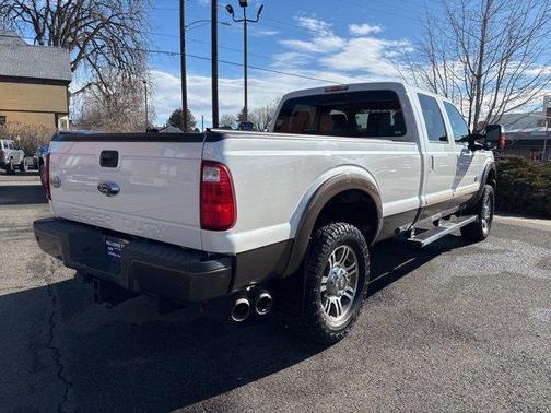 2015 Ford F-350 King Ranch
