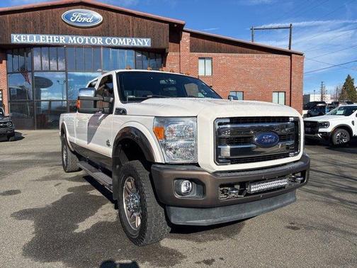 2015 Ford F-350 King Ranch