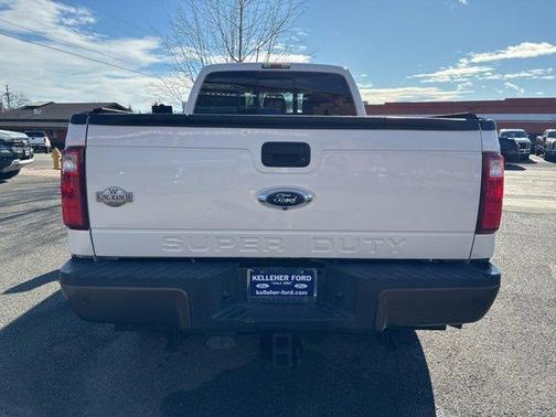 2015 Ford F-350 King Ranch