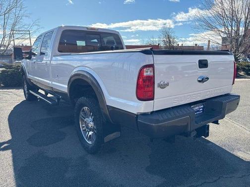 2015 Ford F-350 King Ranch