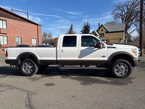 2015 Ford F-350 King Ranch