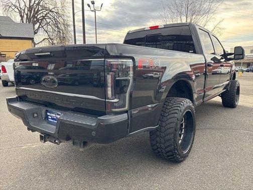 2019 Ford F-250 Lariat