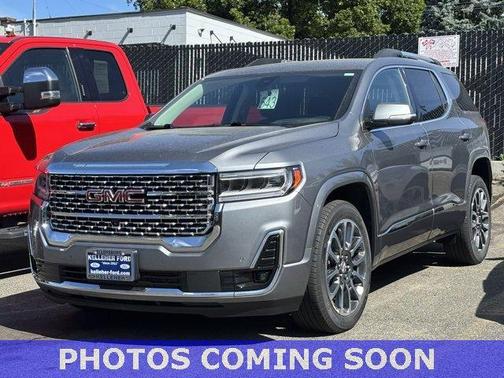 2020 GMC Acadia Denali