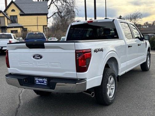 2025 Ford F-150 XL