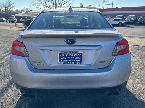 2021 Subaru WRX Base