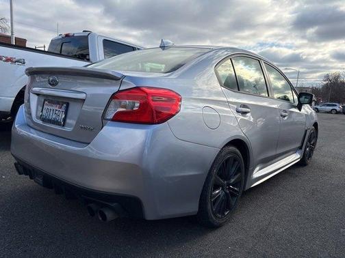 2021 Subaru WRX Base