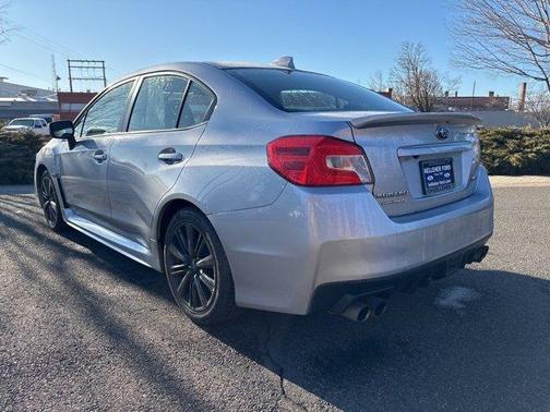 2021 Subaru WRX Base