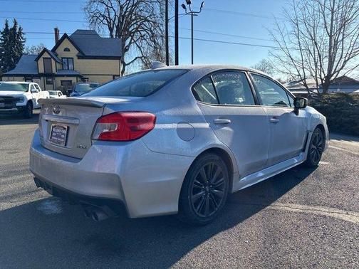 2021 Subaru WRX Base