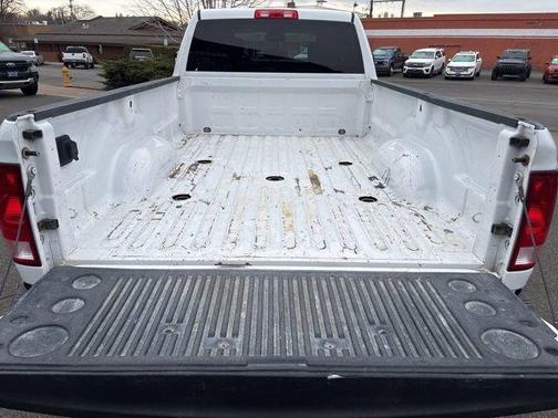 2016 RAM 2500 Tradesman