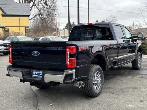 2025 Ford F-350 Lariat Super Duty